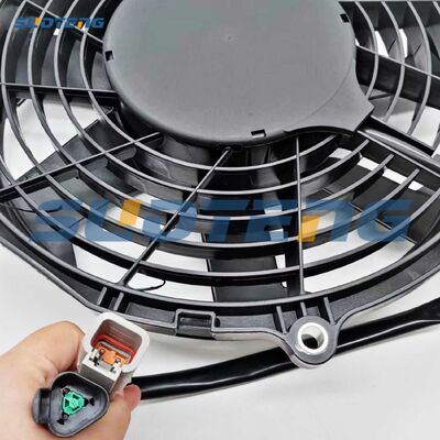 637-6650 6376650 blaad Axial Suction Fan voor 320GC 323GC graafmachine