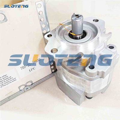 705-22-38050 Hydraulische tandwielpomp voor HD405-6 dumptruck