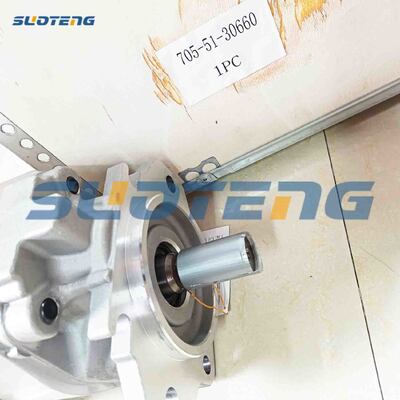 705-51-30660 Hydraulische pomp voor D85EX-15 D85MS-15 Bulldozer