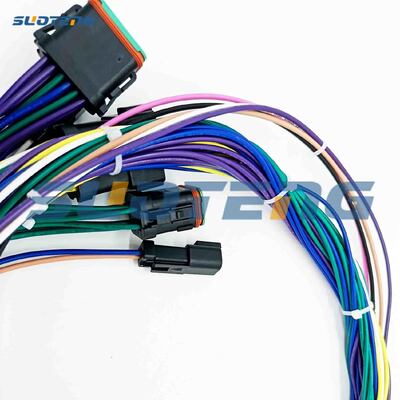 111-4812 Electrical Fuel Base Wiring Harness 1114812 for E315B E320B Excavator