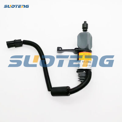 D59-105-23+AG stopmagneetklep voor 919 motorgrader