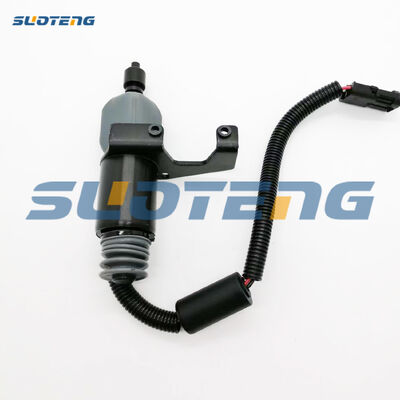 D59-105-23+AG stopmagneetklep voor 919 motorgrader