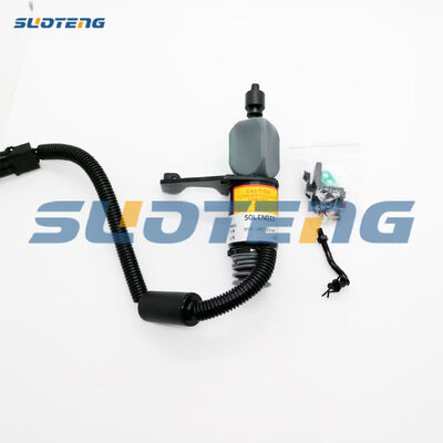 D59-105-23+AG stopmagneetklep voor 919 motorgrader