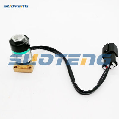 561-15-47210 5611547210 Solenoïde klep voor graafmachine WA380 WA460