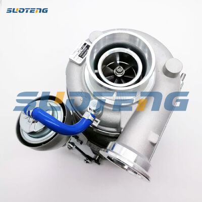 04298278 Turbocompressor voor graafmachine EC210D EC200D