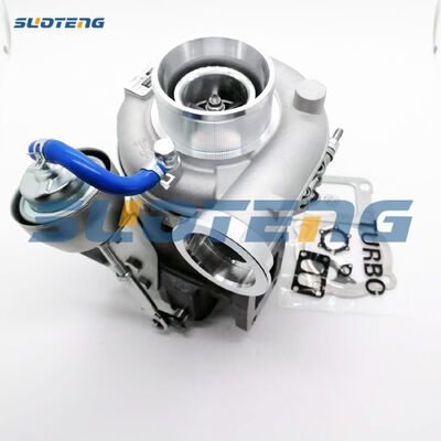 04298278 Turbocompressor voor graafmachine EC210D EC200D