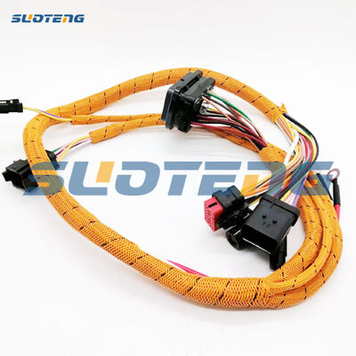 319-0964 Motorbedrading 3190964 voor graafmachine E345D E349D