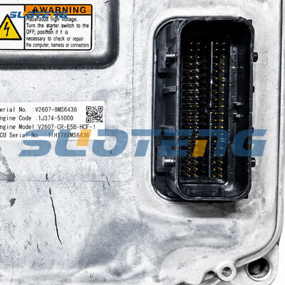 1J783-59053 1J78359053 Computerbordcontroller ECU voor motor V3307