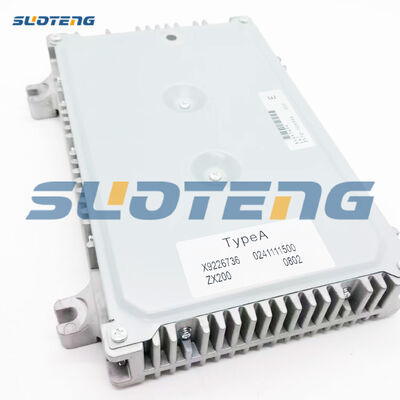 3570-109396 3570109396 ECU Controller voor ZX200 ZX210 Graafmachine