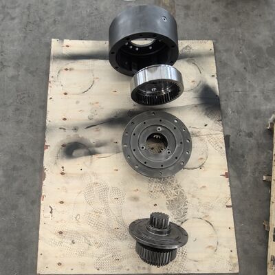 SR22-C5 TP23-503-000 Centrale aandrijfreductieeenheid