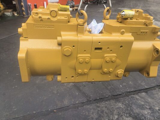 627-1304 Hydraulische hoofdpomp 6271304 voor E395