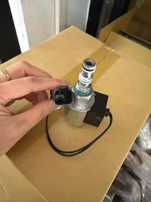 261-0998 2610998 Solenoïde klep voor motor 3054 3054C