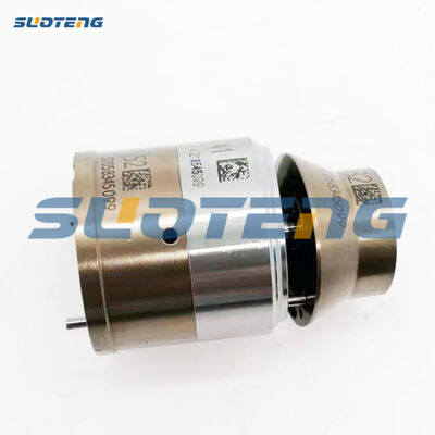 7135-588 Injectorcontroleventiel voor graafmachine 480