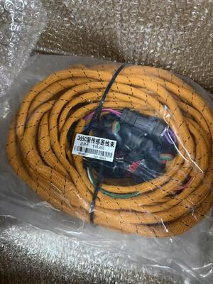 E365C Harness 259-5098 251-0601 224-2862 224-2896 267-8049 251-0520 231-1664 251-0521