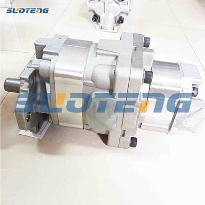 705-51-30660 Hydraulische tandwielpomp 7055130660 voor bulldozer D85MS-15 D85EX-15 D85PX-15E0