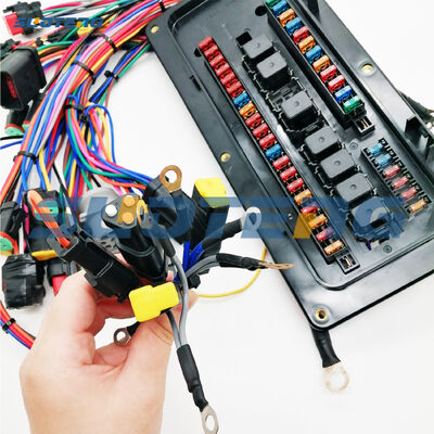 224-2862 2242862 Zekeringkast Assemblage Kabelboom voor 365C 385C Graafmachine