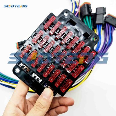 111-4812X Veiligheidskist 1114812 Compatibel voor graafmachines E312B/E315B/E320B/E330B