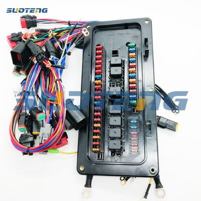 224-2862 2242862 E365C Graafmachine Fuse Box Bedrading Harness bouwmachines Onderdeel