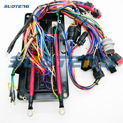 224-2862 2242862 E365C Graafmachine Fuse Box Bedrading Harness bouwmachines Onderdeel