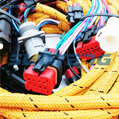 251-0521 2510521 Chassis Harness Assembly voor voor E365C Graafmachine Draadkabel