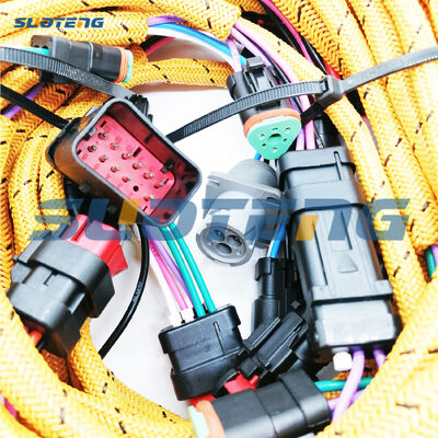 251-0521 2510521 Chassis Harness Assembly voor voor E365C Graafmachine Draadkabel