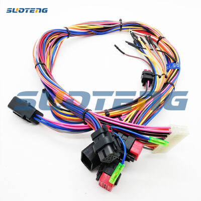 251-0601 2510601 Cab Right Control Joystick Wiring Harness for 365C 385C Excavator