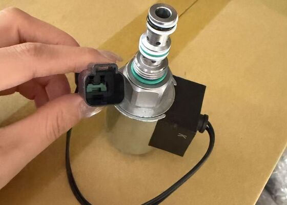 261-0998 2610998 Solenoïde klep voor motor 3054 3054C