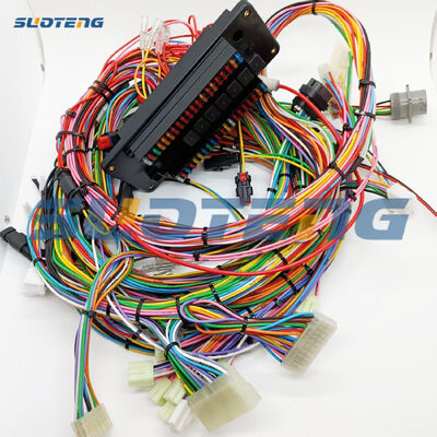 350-8253 3508253 Cabine bedradingsset voor 312D 313D Graafmachine