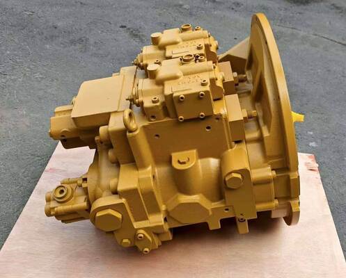 322-8733 Hydraulische pomp 3228733 voor E336