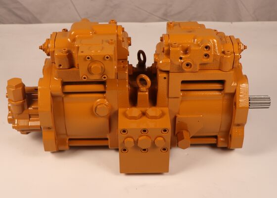 105-7321 Hydraulische pomp 1057321 voor E315 E317