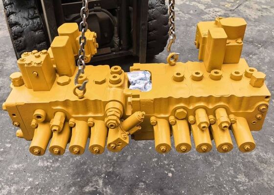285-1536 Hydraulische hoofdcontroleventil 2851536 voor E336D E336DL