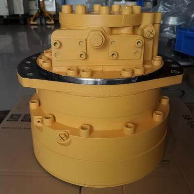 SD100D SD100C Reis Motor 43906874 43908276 Hydraulische Motor 12765132 VOE12765132