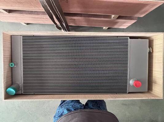 233-6827 Radiator 2336827 voor Dozer D6N