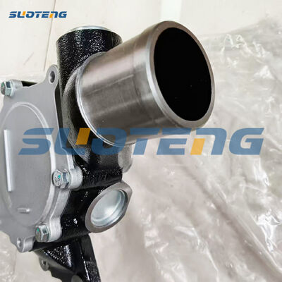 3802002 Waterpomp voor 444F2 laadmachine