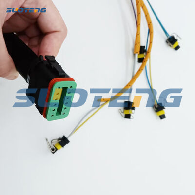 222-5917 2225917 Brandstofinspuitingskabels voor graafmachines E324D E325D