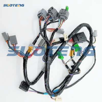245-7821 2457821 Airconditioner bedrading harnas voor E324D E325D graafmachine