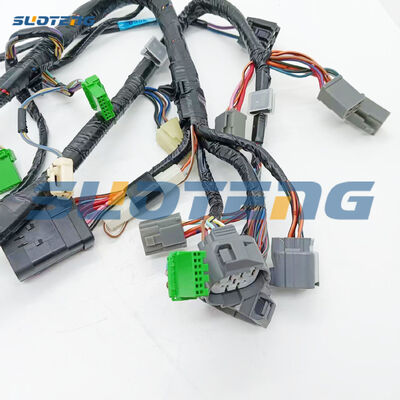 245-7821 2457821 Airconditioner bedrading harnas voor E324D E325D graafmachine