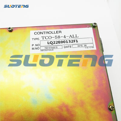 LQ22E00132F1 Controller ECU voor E265 Graafmachine