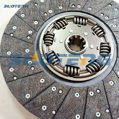 DZ9114160032 Scheerclutchplaat voor vrachtwagen F3000