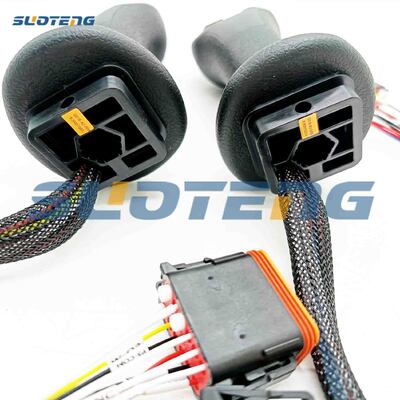 611-7548 611-7549 Joystickhandgreep voor E320GC-graafmachine