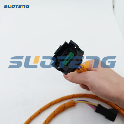 260-4861 2604861 Fuel Pressure Sensor Wiring Harness for 814F II Dozer