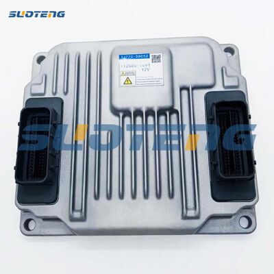 1J770-59052 1J77059052 Gebruikte graafmachine ECU-controller V2607 voor bouwmachines Werkplaatsen