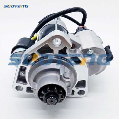 354-5671 3545671 Startermotor C7.1 Motor voor E320D2/E323D2 Graafmachine Constructie-machineonderdelen Elektronisch
