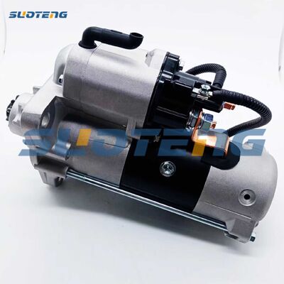 354-5671 3545671 Startermotor C7.1 Motor voor E320D2/E323D2 Graafmachine Constructie-machineonderdelen Elektronisch