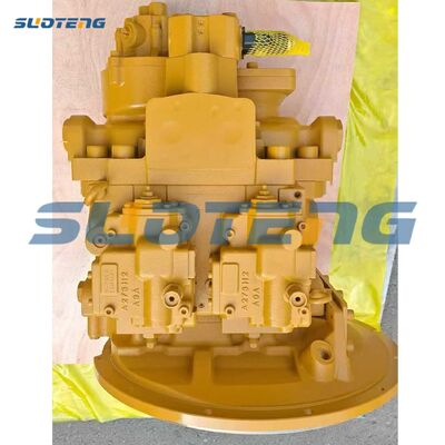 K5V212DPH-ZN5X-15T hydraulische pomp voor E349D graafmachine
