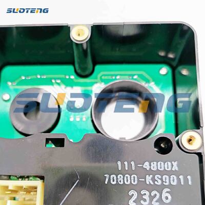 111-4800 1114800 Sturingseenheid van de ruitenwisselaar van de graafmachine voor de graafmachine E312B/E315B/E320B/E325B