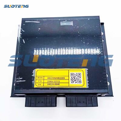 21K6-32713 ECU Excavator Controller for Excavator HX210S