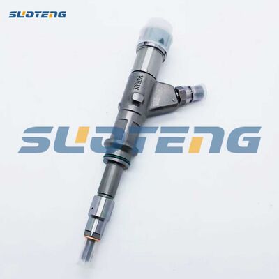 4307475 Diesel Common Rail Brandstofinjector voor Motor ISG12