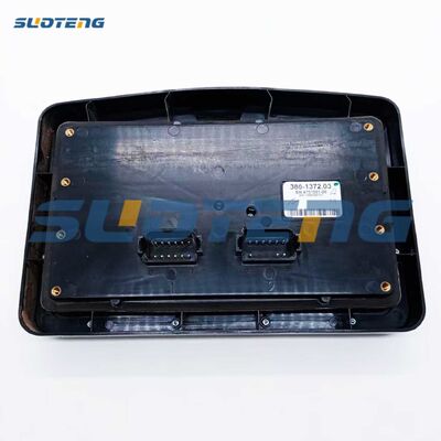 386-1372 Monitor Display Panel 3861372 voor 12K /160K /140K Motor Grader Construction Machinery Part