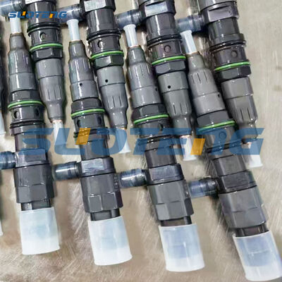 0445120195 Brandstofinjector voor motoronderdelen